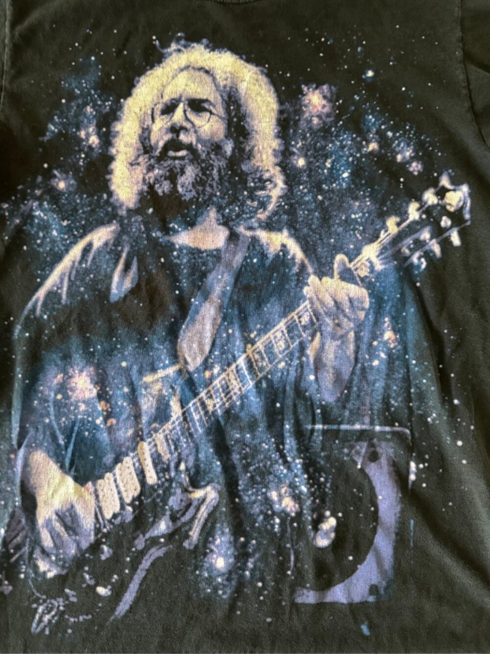 Vintage Jerry Garcia Grateful Dead Mens Tee